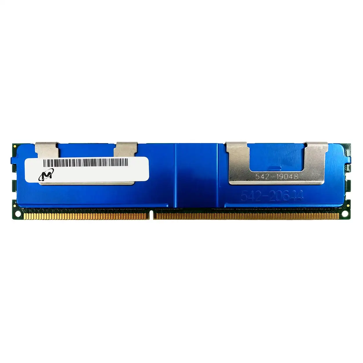 Micron MT72KSZS4G72LZ-1G4D1 32GB 1333MHz DDR3 PC3-10600 CL9 DIMM 1.35V Quad Rank Memory Module