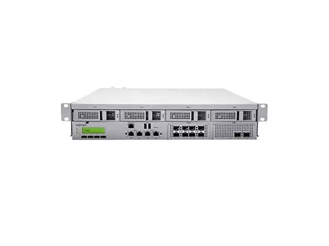 Cisco MX600-HW Meraki MX600 4-Ports 10/100/1000BASE-T Ethernet Rack Mountable Cloud Managed Security Appliance