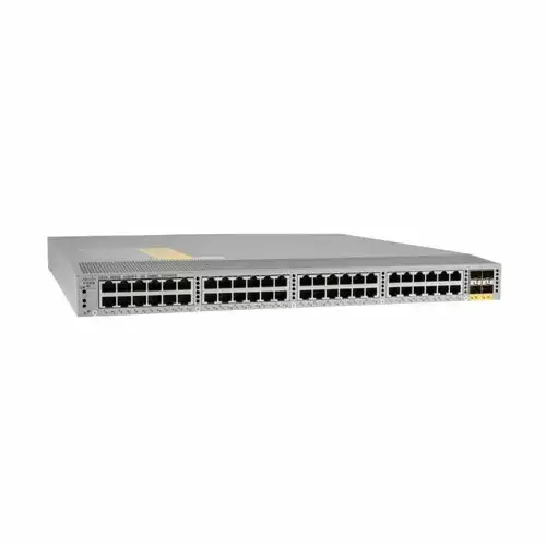 Cisco N2K-C2248TP-E-1GE Nexus 2000 Series 48-Ports 1GbE Ethernet Rack Mount Fabric Extender