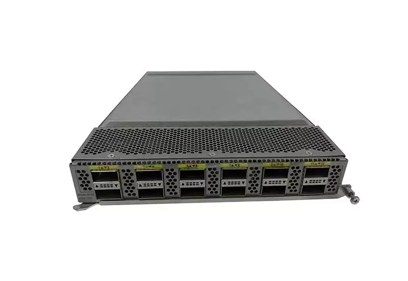 Cisco N5600-M12Q Nexus 5648Q 12-Ports 40GbE QSFP+ Expansion Module