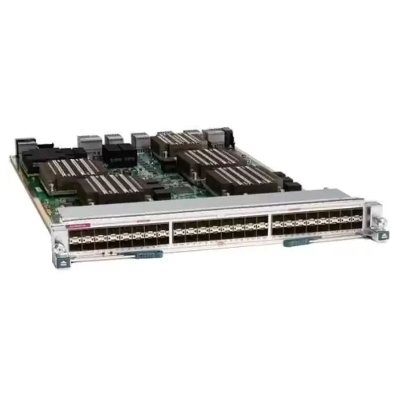 Cisco N7K-M348XP-25L Nexus 7000 M3-Series 48-Port 1/10GbE SFP+ I/O Module