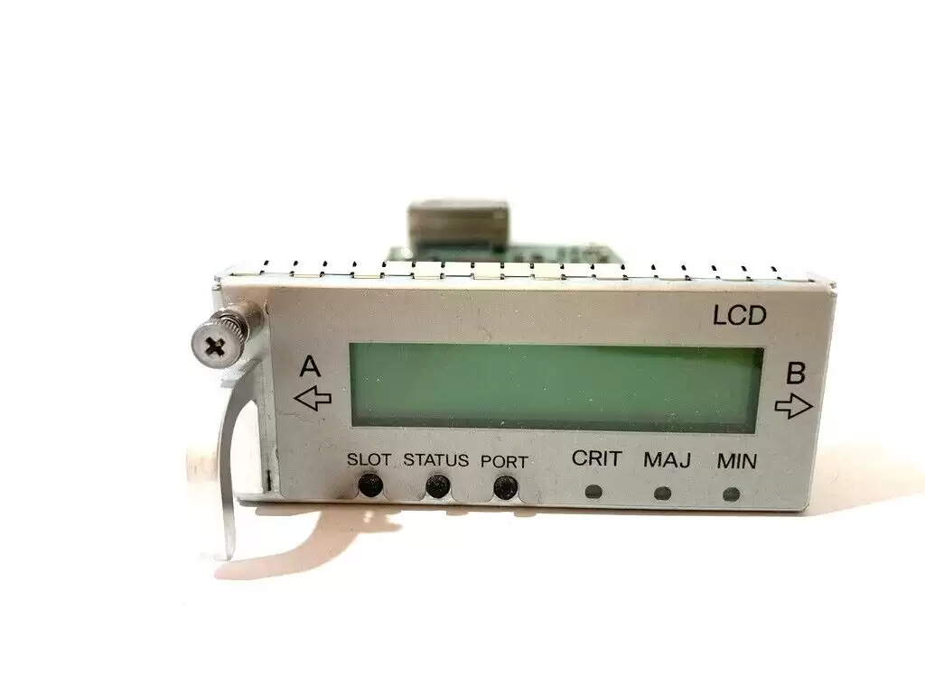Cisco NCS2006-LCD LCD Display with Backup Memory for Systems NCS 2006