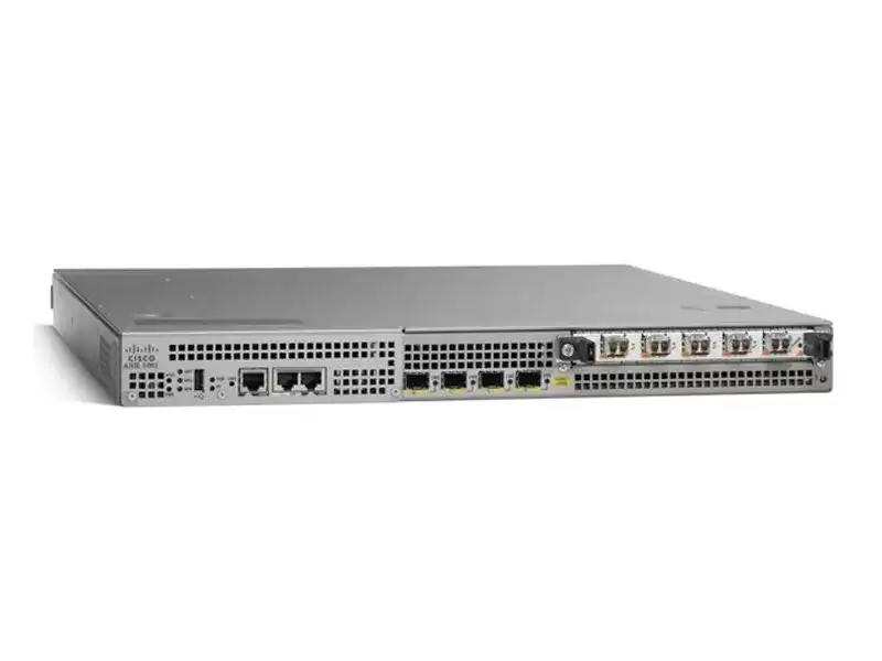 Cisco NCS4202-SA NCS 4202 4-Ports 10GbE and 12-Ports GE/FE 1U Rack Mountable Router Shelf Assembly