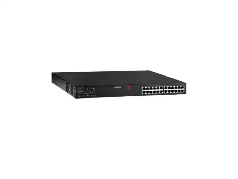 Brocade NI-CER-2048F-ADVPREM NetIron CER 2000 Series 48-Ports 1GbE Ethernet Rack Mountable Managed Router