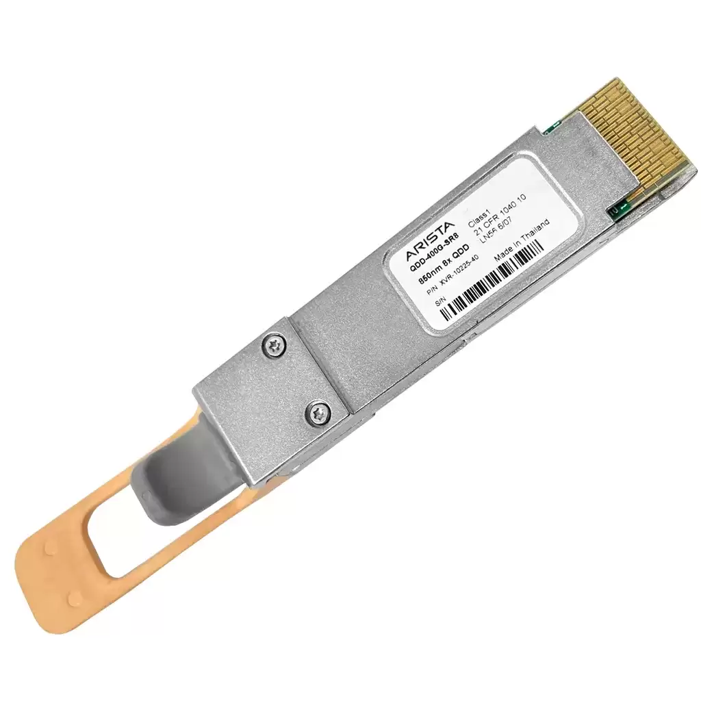 Cisco OSFP-400G-SR8 400GBASE-SR8 Multi-Mode Fibre 100m 850nm OM3 Connector OSFP Transceiver Module