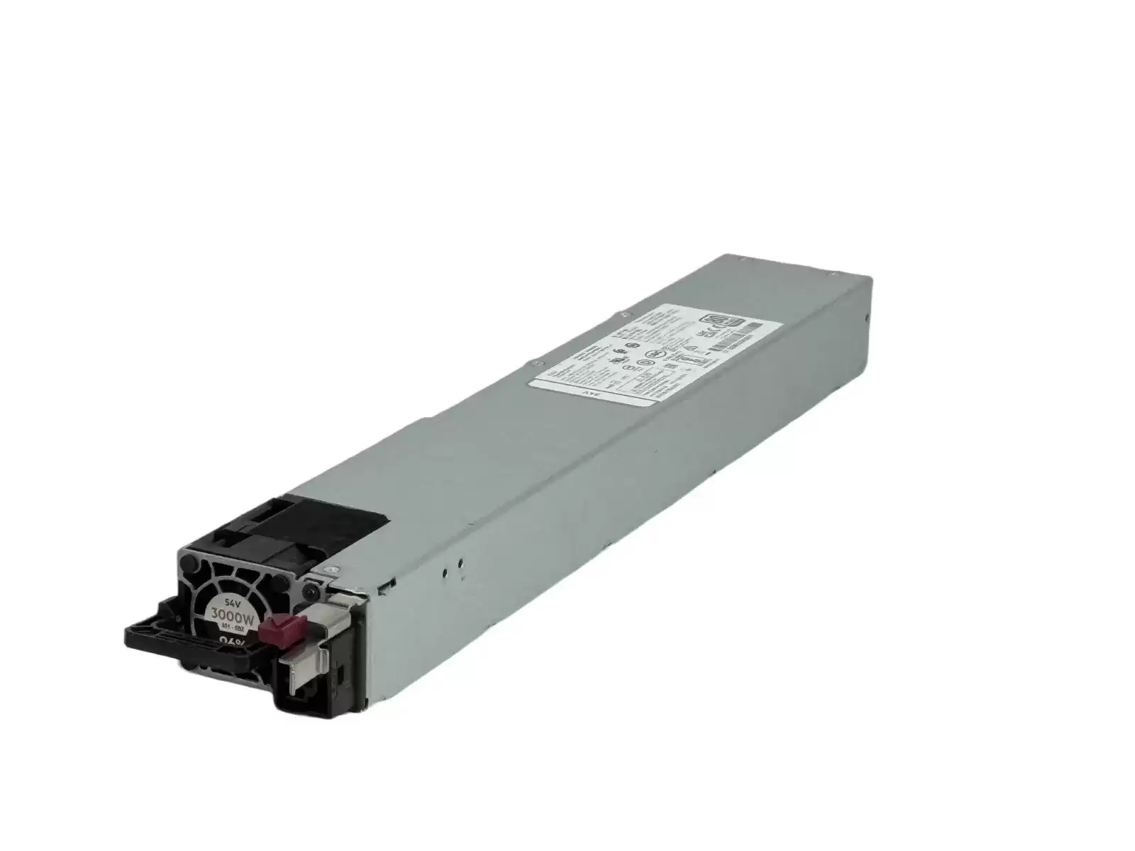 HPE P21454-B21 3000-Watts 80 Plus Platinum Hot Swap AC Power Supply for Apollo 6500 G10 Plus