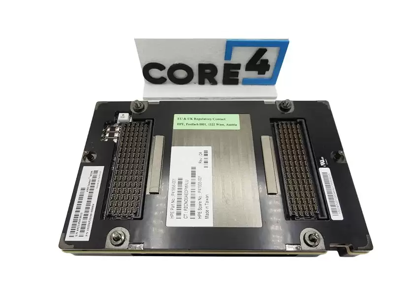 HPE R7L69A Instinct MI250X OAM 128GB HBM2e 8192-bit PCI-Express 4.0 x16 Accelerator Graphics Card