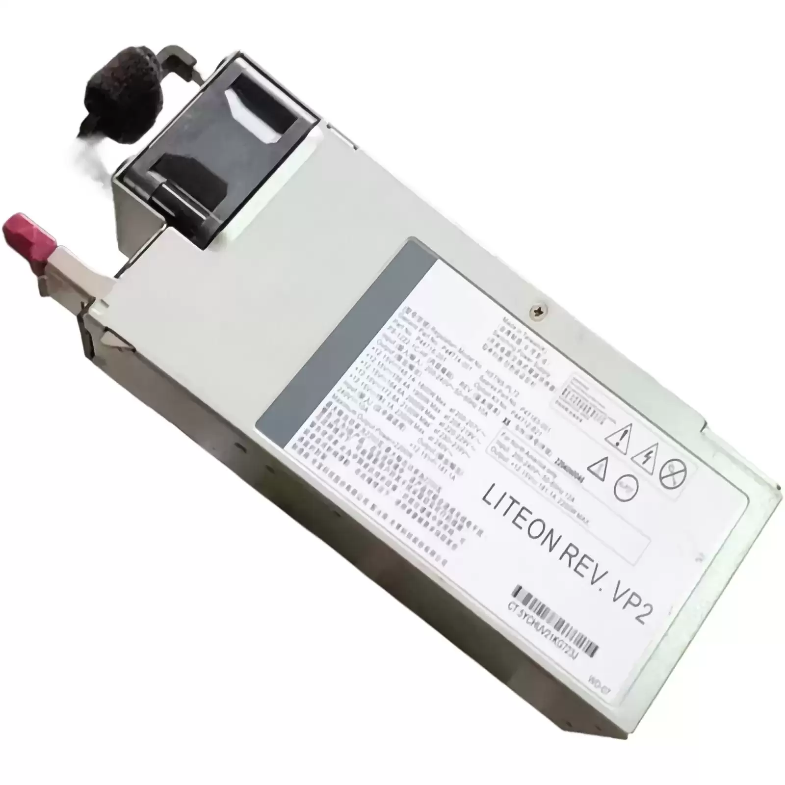 HPE P44714-001 2200-Watts 80 Plus Titanium Hot Swap Flex Slot Power Supply for ProLiant DL345 G11