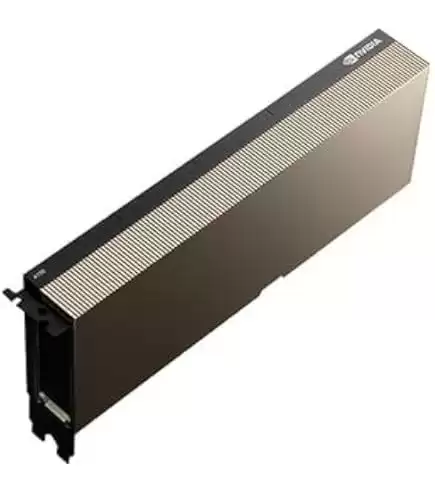 HPE P54743-001 A40 48GB GDDR6 PCIe Data Center GPU Accelerator Dual-Slot Graphics Card