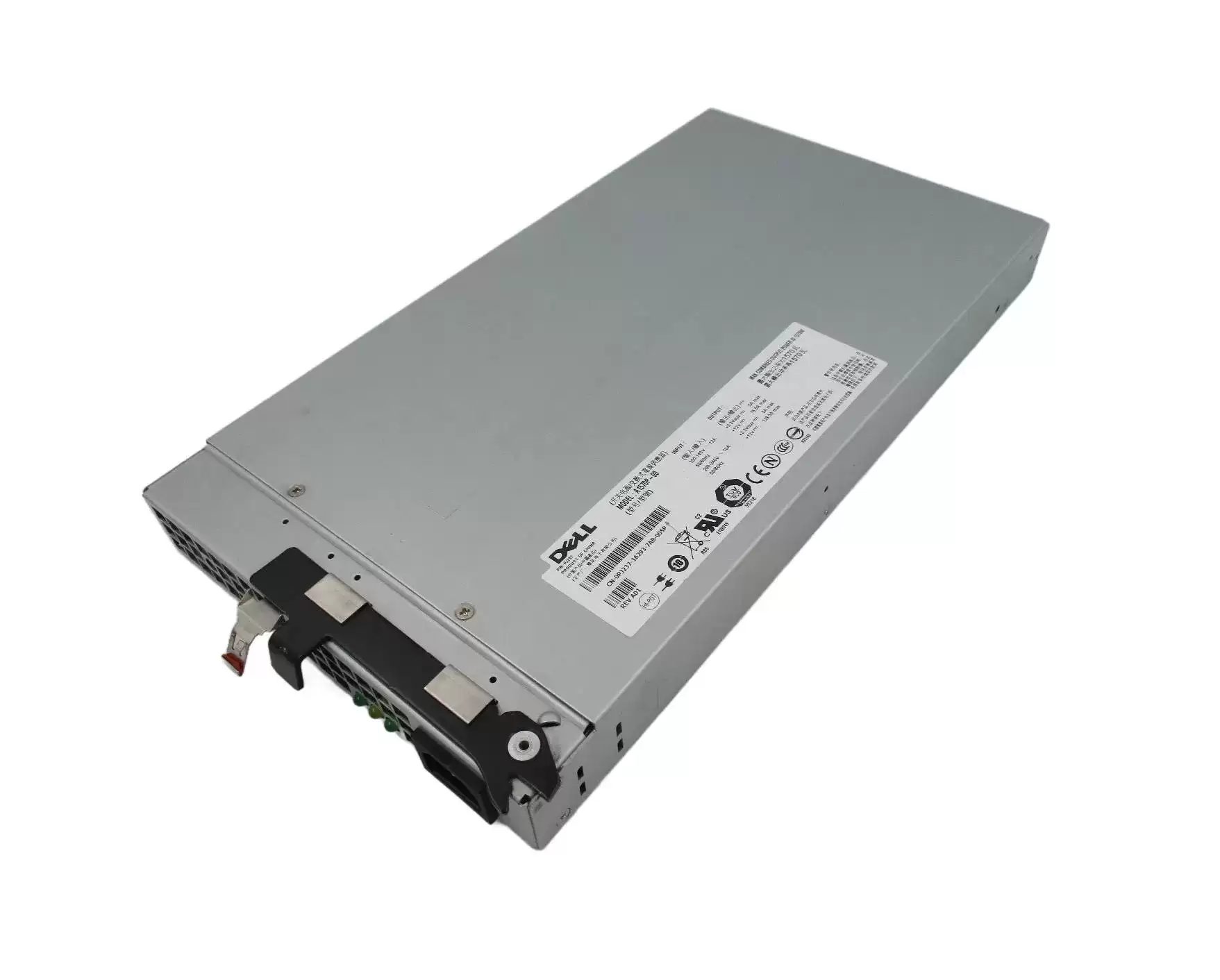 Dell 0PJ237 1570-Watts Hot Swap Redundant Power Supply for PowerEdge R900 and 6950