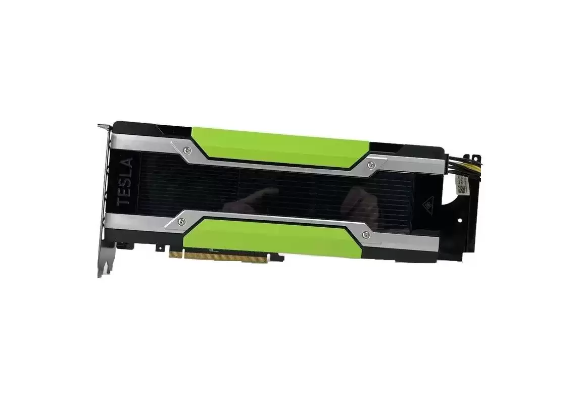 Dell PK3RJ Tesla M60 16GB GDDR5 Dual-Slot 1x 8-Pin Accelerator Graphics Card