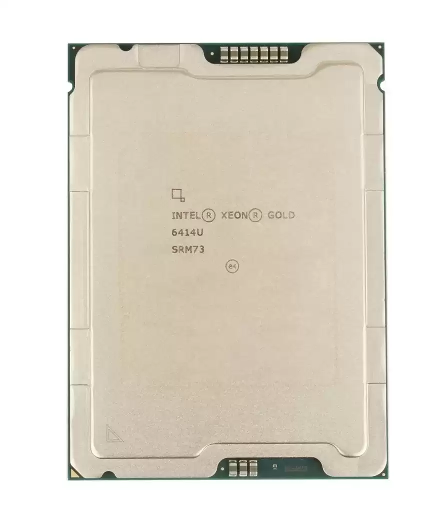 Intel PK8071305072001 Xeon Gold 6414U 32-Core 2.00GHz 16GT/s UPI 60MB Socket LGA4677 Processor