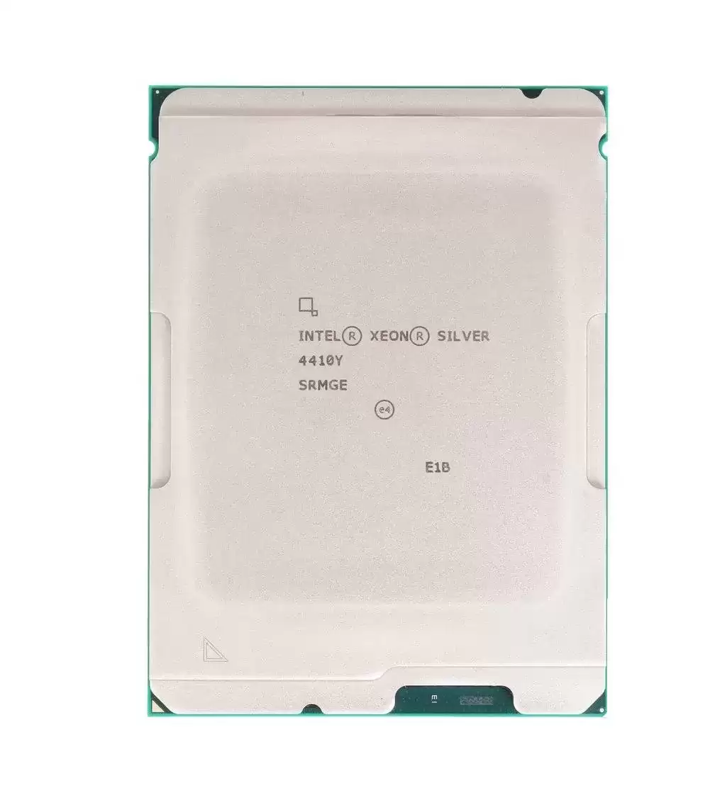 Intel PK8071305120002 Xeon Silver 4410Y 12-Core 2.00GHz 16GT/s UPI-2 30MB Socket LGA4677 Processor