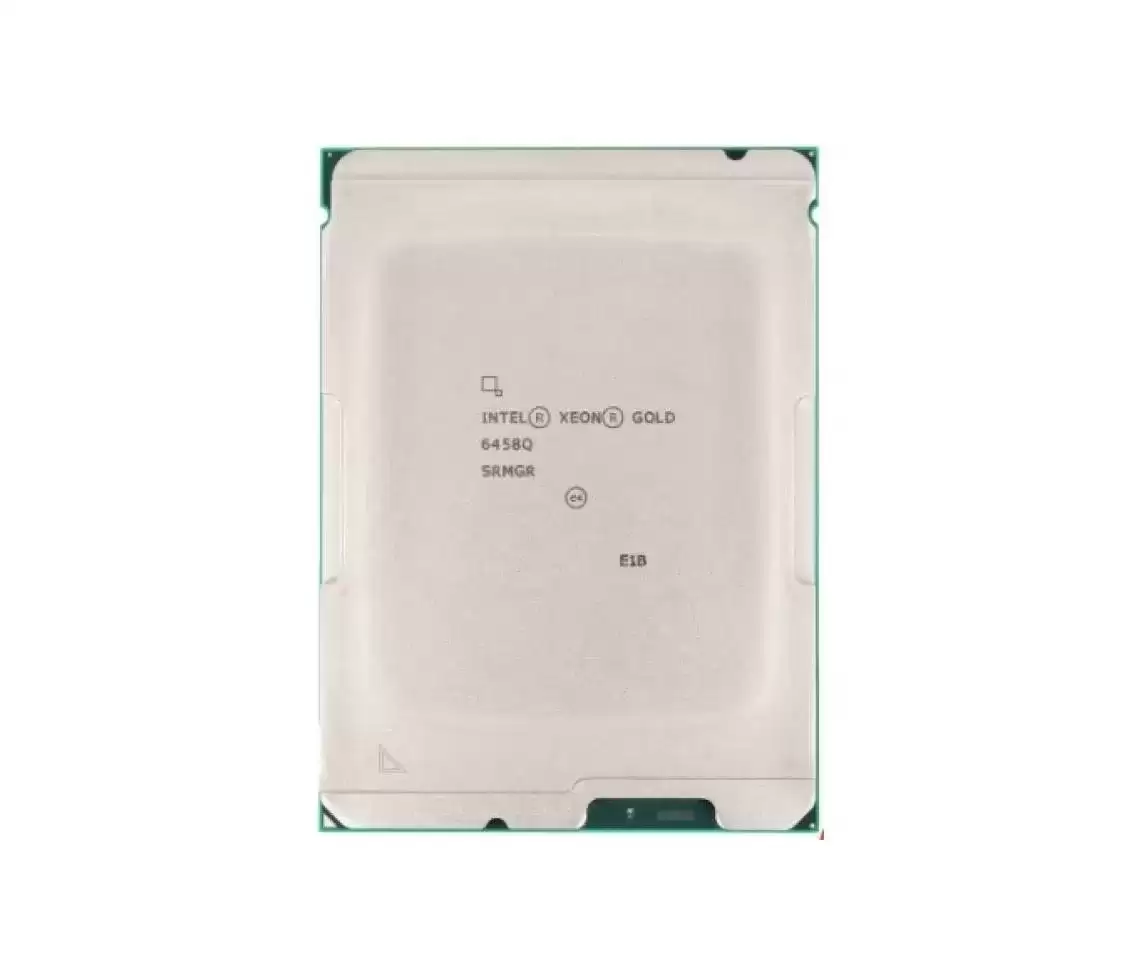 Intel PK8071305121501 Xeon Gold 6458Q 32-Core 3.10GHz 16GT/s UPI-3 60MB Socket LGA4677 Processor