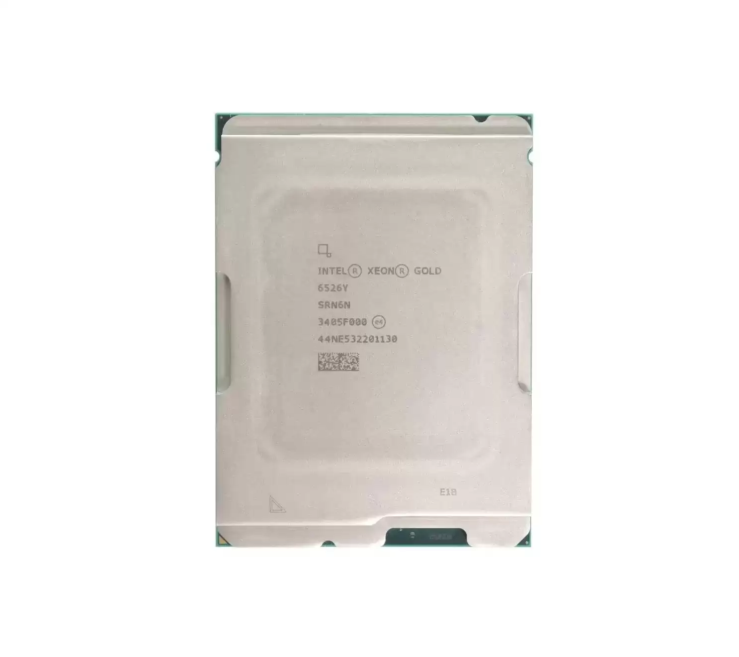 Intel PK8072205500001 Xeon Gold 6526Y 16-Core 2.8GHz 20GT/s UPI-3 37.5MB Socket LGA4677 Processor