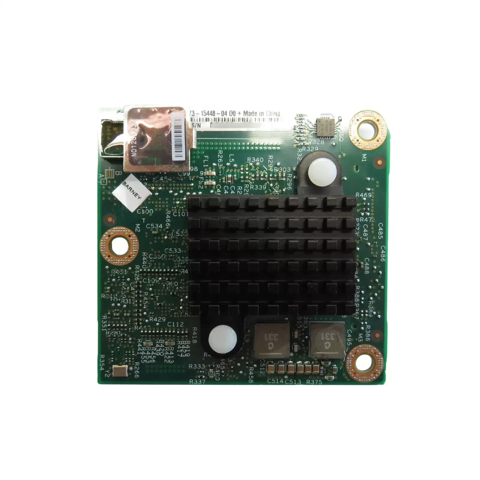 Cisco PVDM4-128 128-Channel High-density Voice DSP Module for Catalyst 8000 Edge