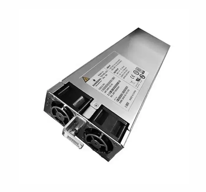 Cisco PWR-4.4KW-DC-V3 4400-Watts 80 Plus Platinum Hot Swap DC Power Supply for ASR 9000 Series