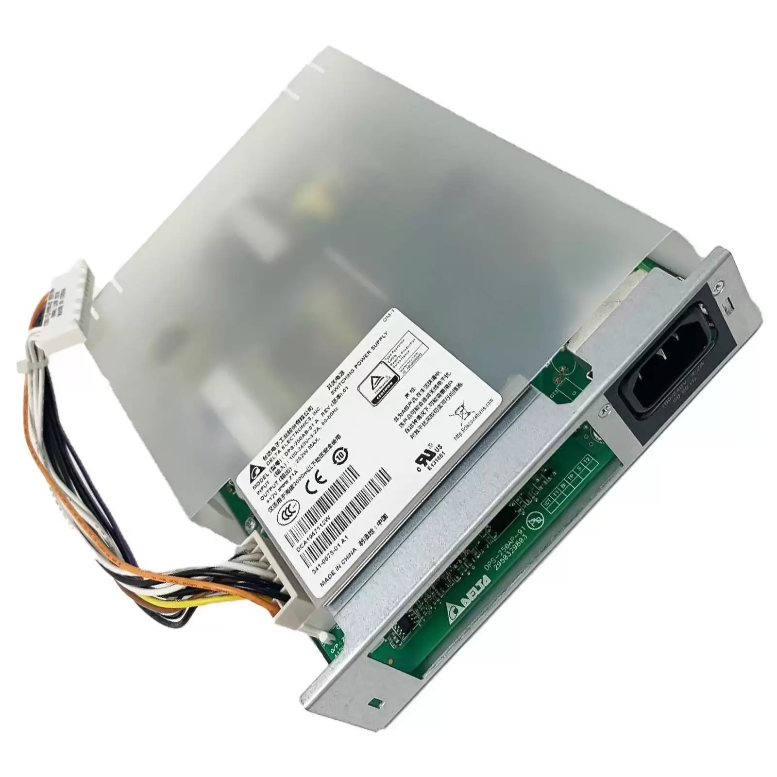 Cisco PWR-4330-AC Refurbished 252W AC Power Supply