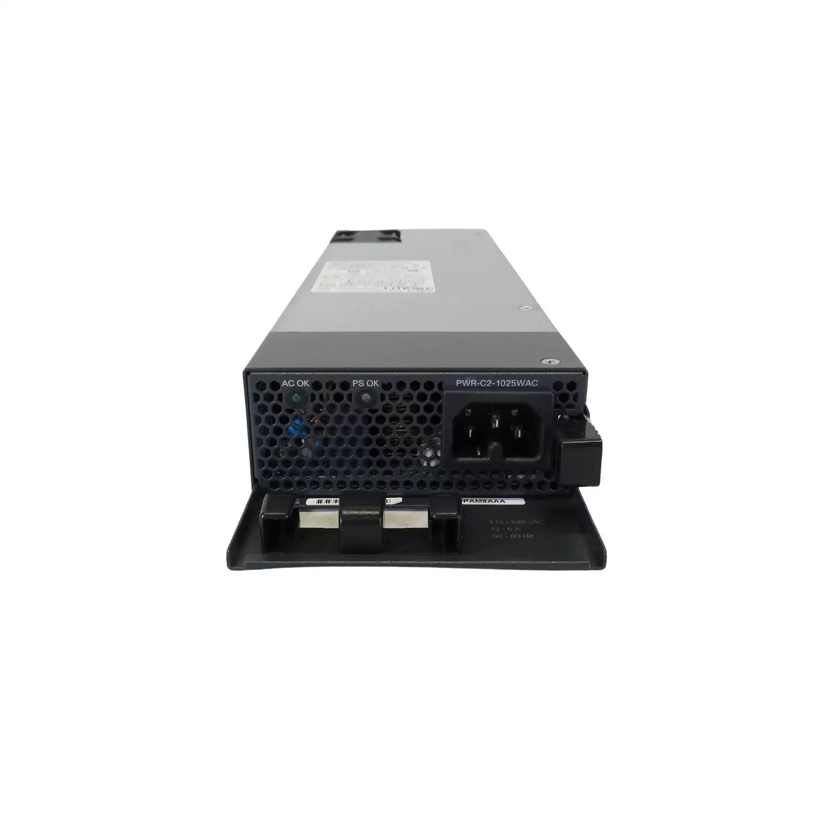 Cisco PWR-C2-1025WAC CiSCo 1025-Watts AC Power Supply for Catalyst 2960-Xr & 3650 SEries