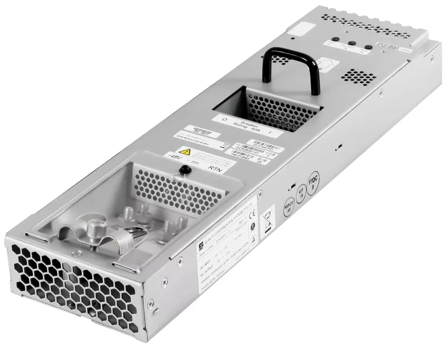 Juniper PWR-MX960-DC DC Power Entry Module for MX960 Series