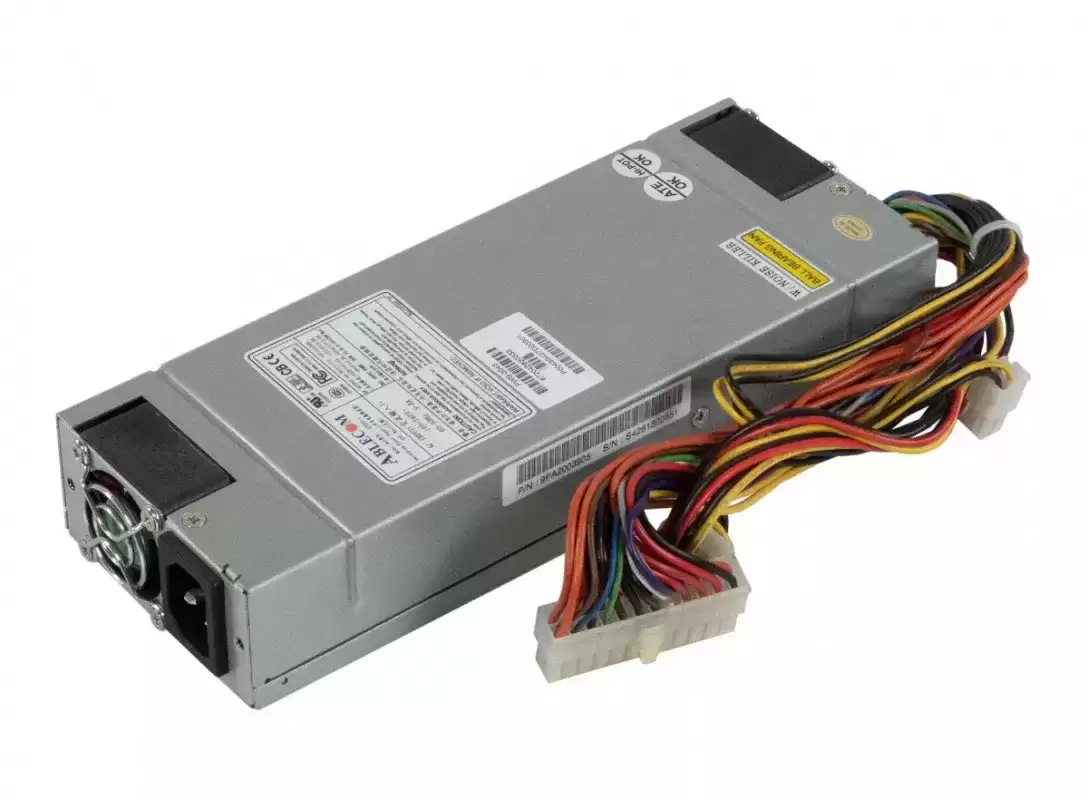 SuperMicro PWS-0043 200-Watts 20A 24-Pin 1U Power Supply