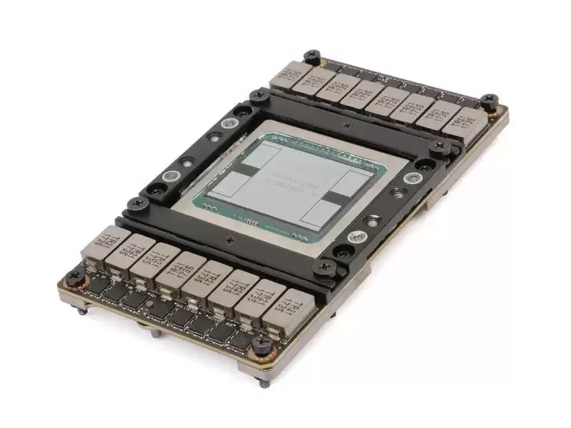 HPE Q2N66A Tesla V100 SXM2 16GB HBM2 SXM Module NVLink Accelerator Graphics Card - Option Kit