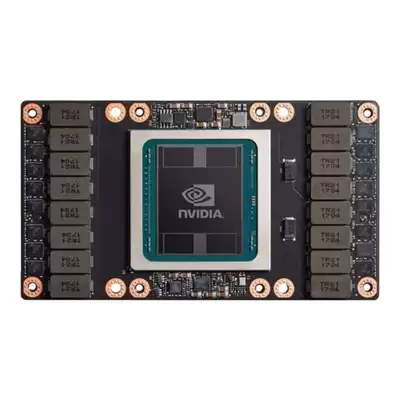 HPE Q9U37A Tesla V100 SXM2 32GB HBM2 SXM Module NVLink Computational Accelerator Graphics Card