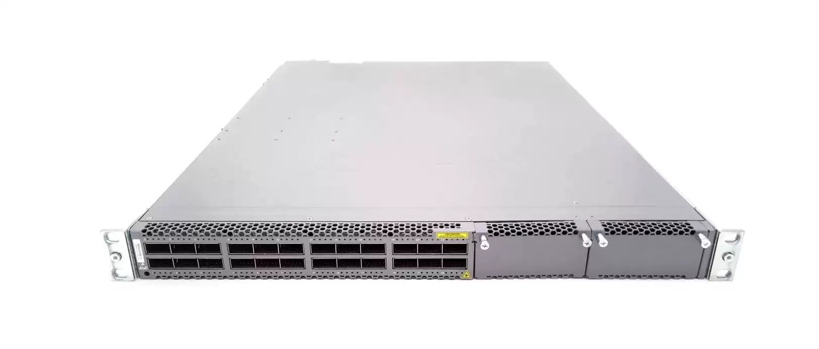 Juniper QFX5100-24Q-3AFO QFX5100 24-Ports 40GbE QSFP+ Layer 3 Rack Mount Managed Network Switch
