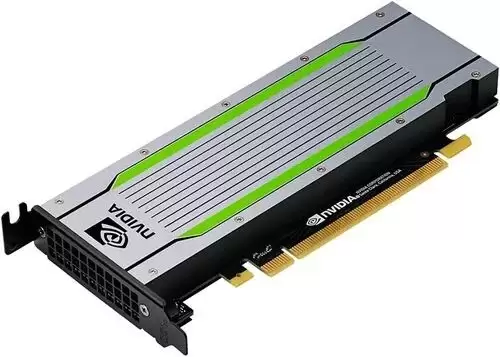 HPE R0W29C Tesla T4 16GB GDDR6 Single-Slot Data Center Accelerator Graphics Card