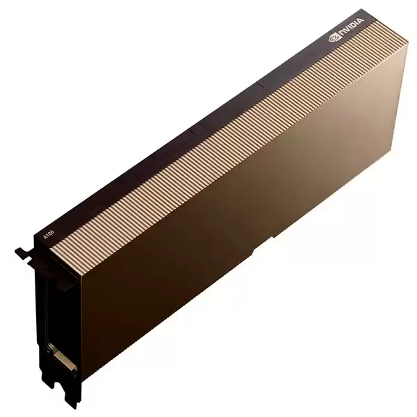 HPE R6B53C Tesla A100 40GB HBM2e 5120-Bit PCI-Express 4.0 x16 CUDA Cores Dual Slot Graphics Card