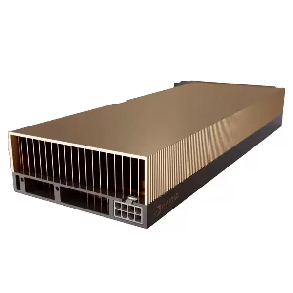 HPE R9S37C Tesla A40 48GB GDDR6 Dual-Slot Data Center Accelerator Graphics Card