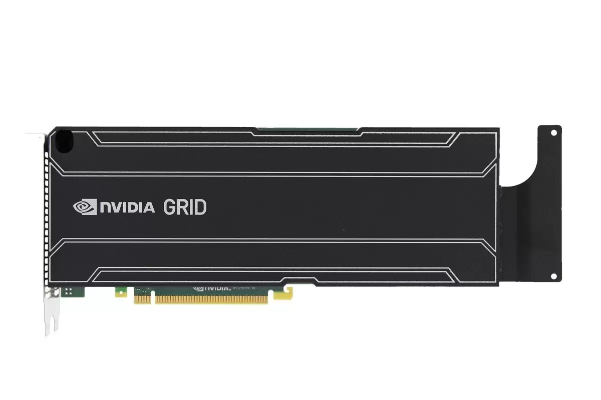 Dell RF61J GRID K1 Kepler 16GB GDDR3 Dual-Slot 1x 6-Pin Accelerator Graphics Card