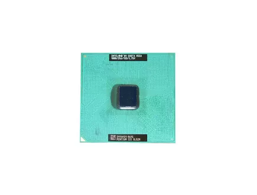 Intel RJ80530UZ933512 Pentium III 933MHz 133MHz FSB 512KB Socket H-PBGA479 Processor