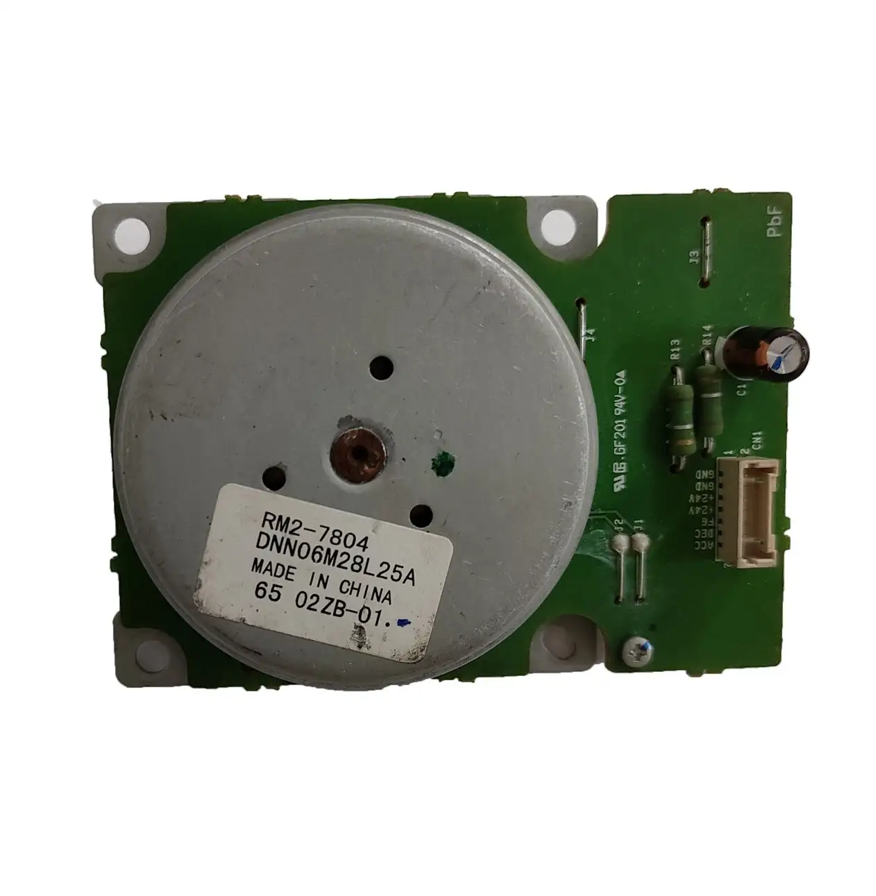 HPE RM2-7804-000 Main Motor for LaserJet Pro M402 / M403 Series
