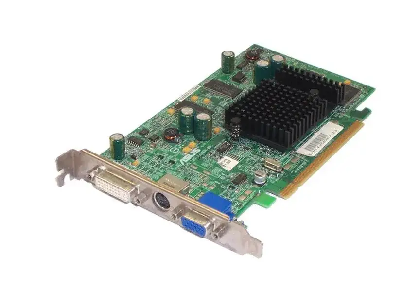 ATI RV370XT/TD/256M Refurbished Radeon X300 256MB Graphics Card