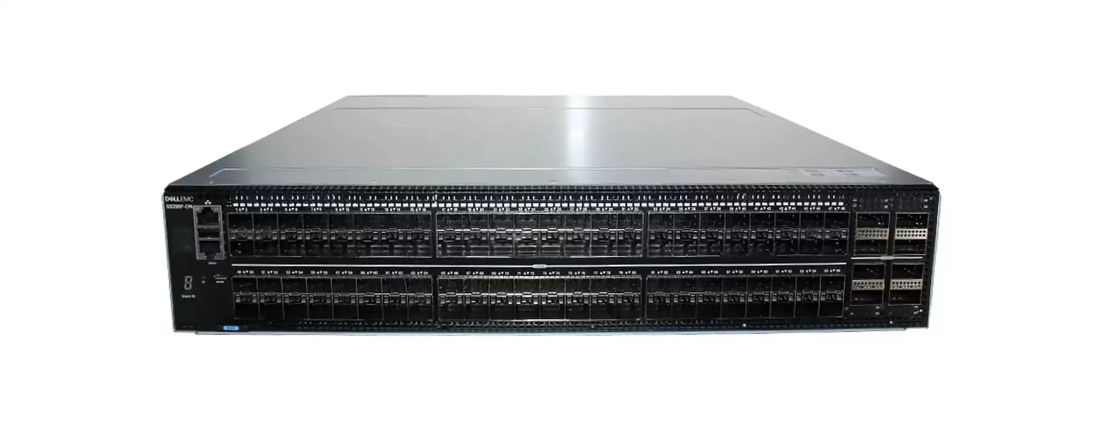Dell S5296F-ON PowerSwitch S5200F-ON 96-Ports 25GbE SFP28 Layer 3 Rack Mount Managed Network Switch