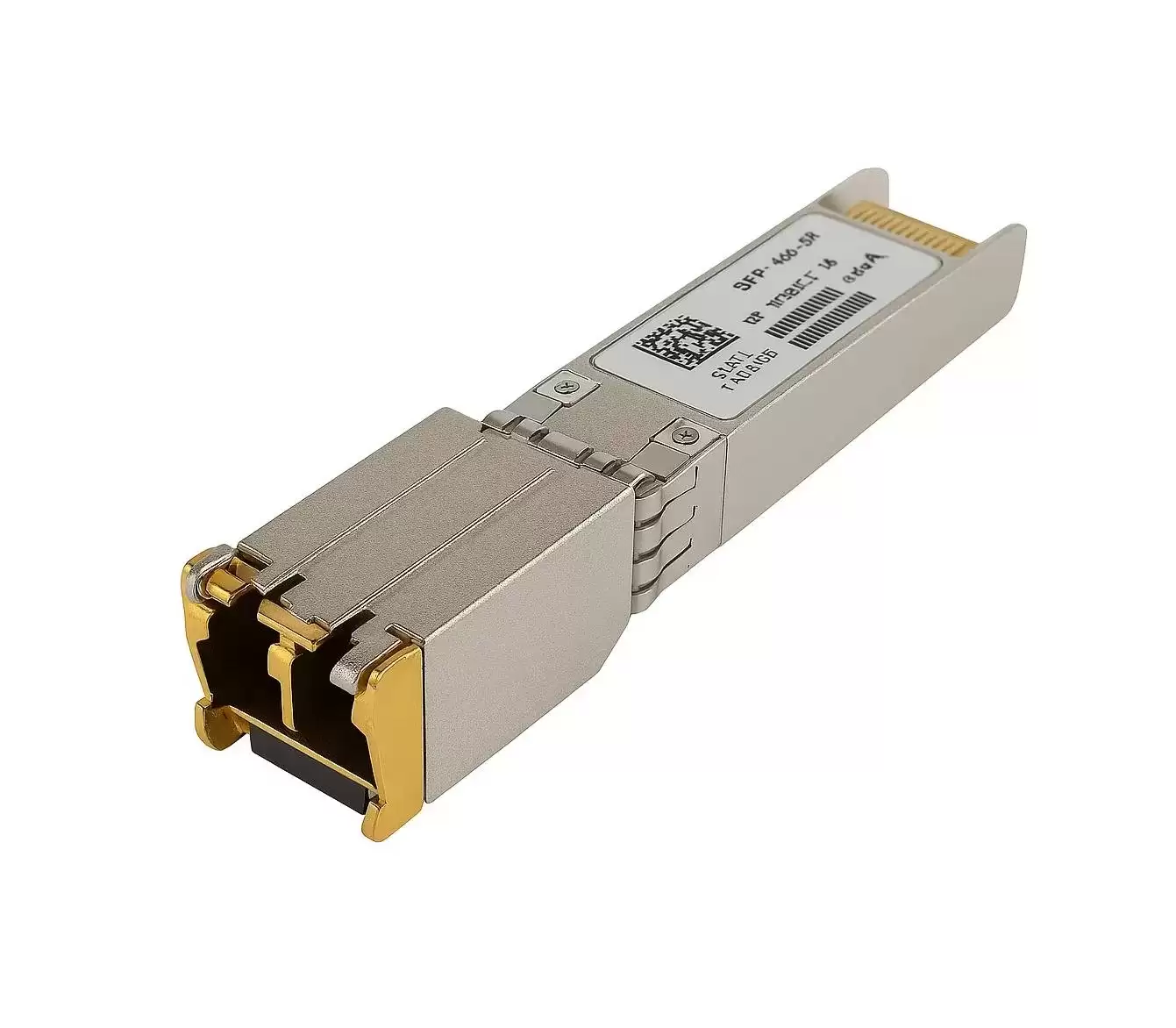 Cisco SFP-10G-T-X 10GBASE-T 100m RJ-45 Connector Copper SFP+ Transceiver Module