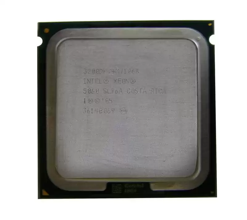 Intel SL96A Xeon 5060 Dual-Core 3.20GHz 1066MHz FSB 4MB L2 Cache Socket LGA771 Processor