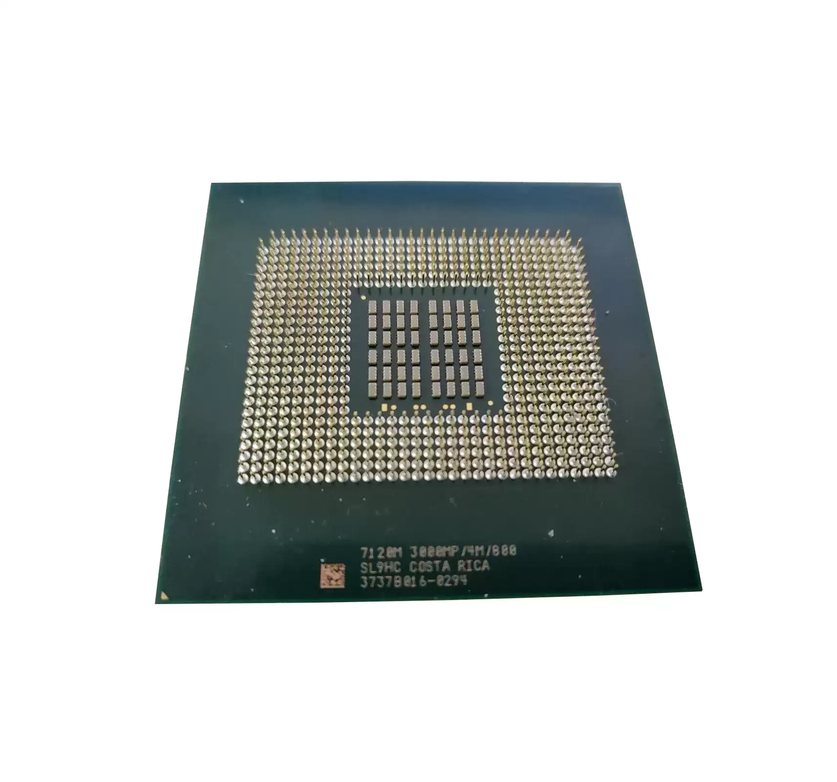 Intel SL9HC Xeon 7120M Dual-Core 3.00GHz 800MHz FSB 4MB Socket PGA604 Processor