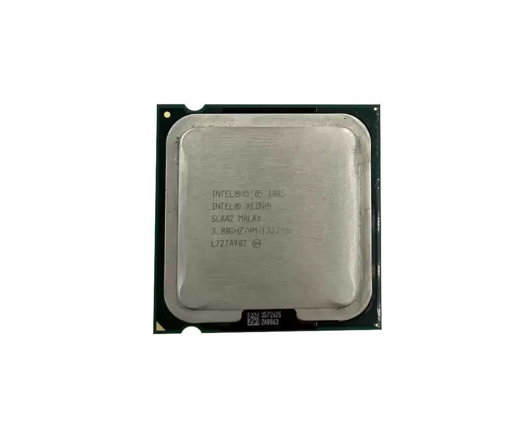 Intel SLAA2 Xeon 3085 Dual-Core 3.00GHz 1333MHz FSB 4MB Socket LGA775 Processor