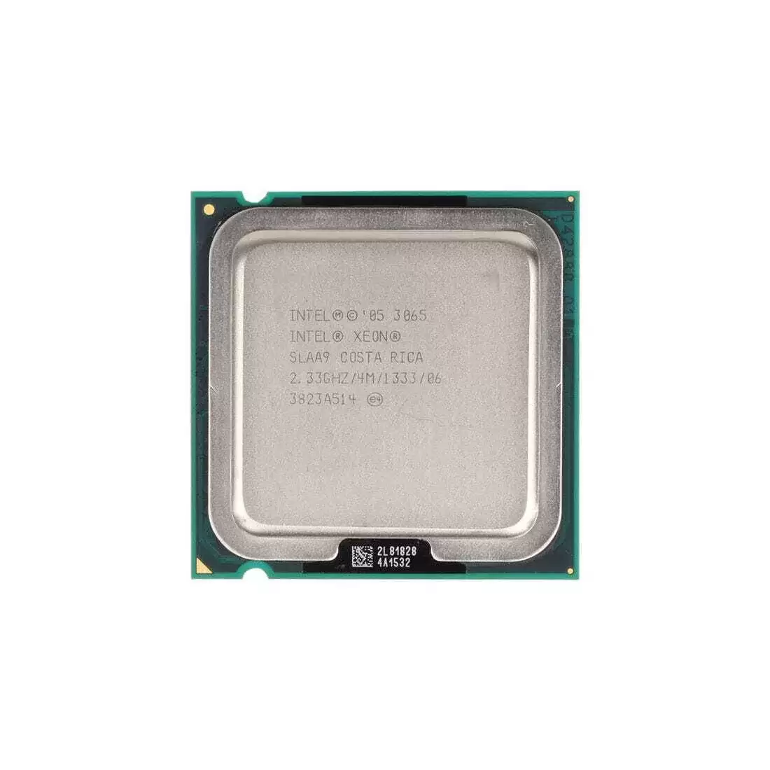 Intel SLAA9 Xeon 3065 Dual-Core 2.33GHz 1333MHz FSB 4MB Socket LGA775 Processor