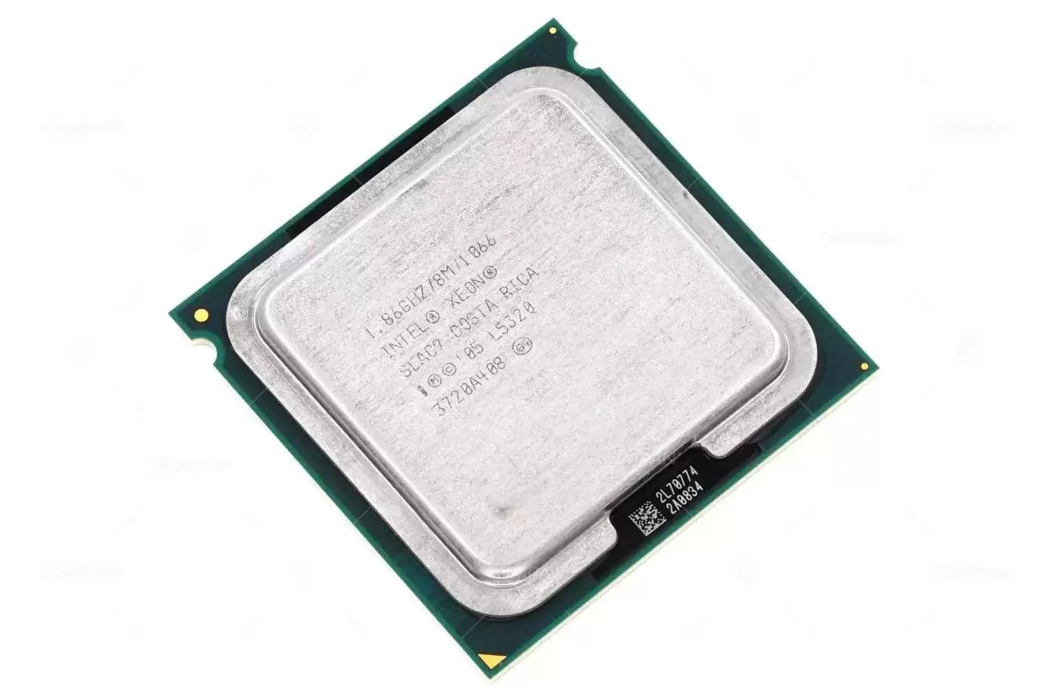 Intel SLAC9 Xeon L5320 Quad Core 1.86GHz 1066MHz FSB 8MB Socket PLGA771 Processor