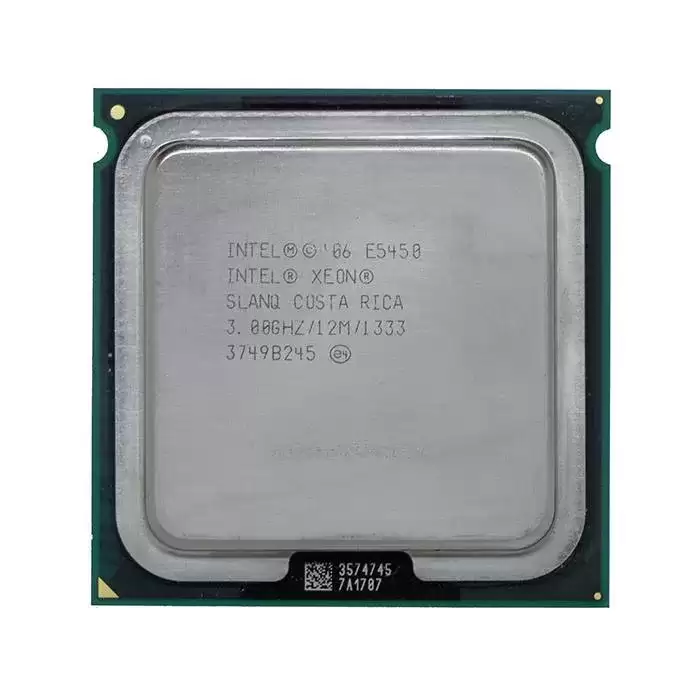 Intel SLANQ Xeon E5450 Quad-Core 3.00GHz 1333MHz FSB 12MB Socket LGA771 Processor