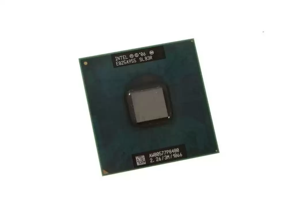 Intel SLB3R Core 2 Duo P8400 Dual-Core 2.26GHz 1066MHz FSB 3MB Socket PGA478 Processor