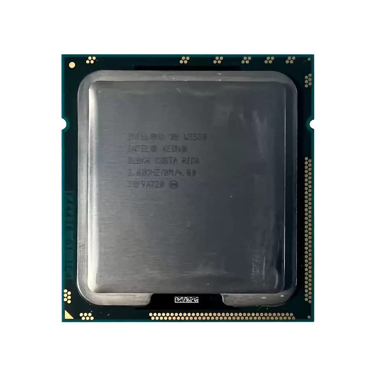Intel SLBKR Xeon W3530 Quad-Core 2.80GHz 4.8GT/s QPI-1 8MB Socket LGA1366 Processor