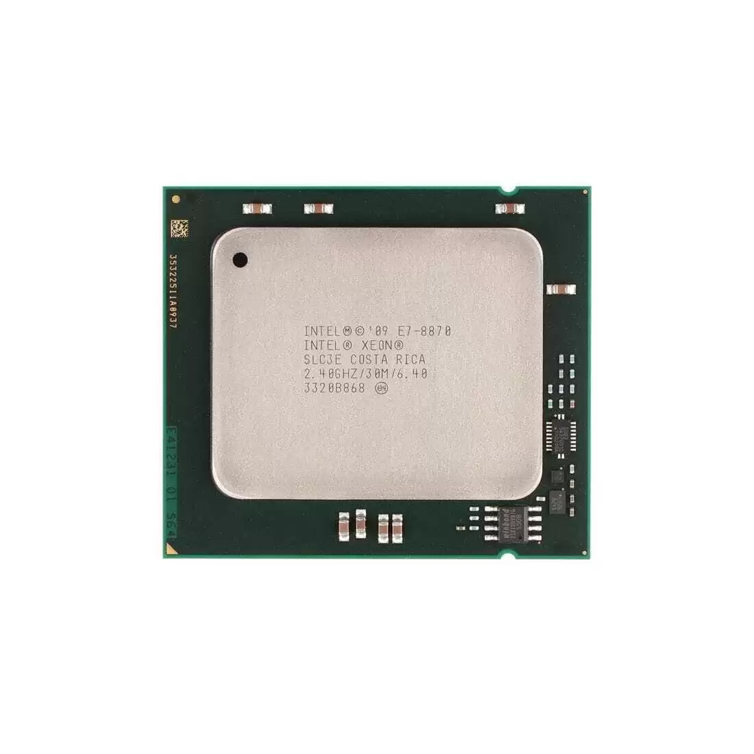 Intel SLC3E Xeon E7-8870 10-Core 2.40GHz 6.4GT/s QPI 30MB Socket LGA1567 Processor
