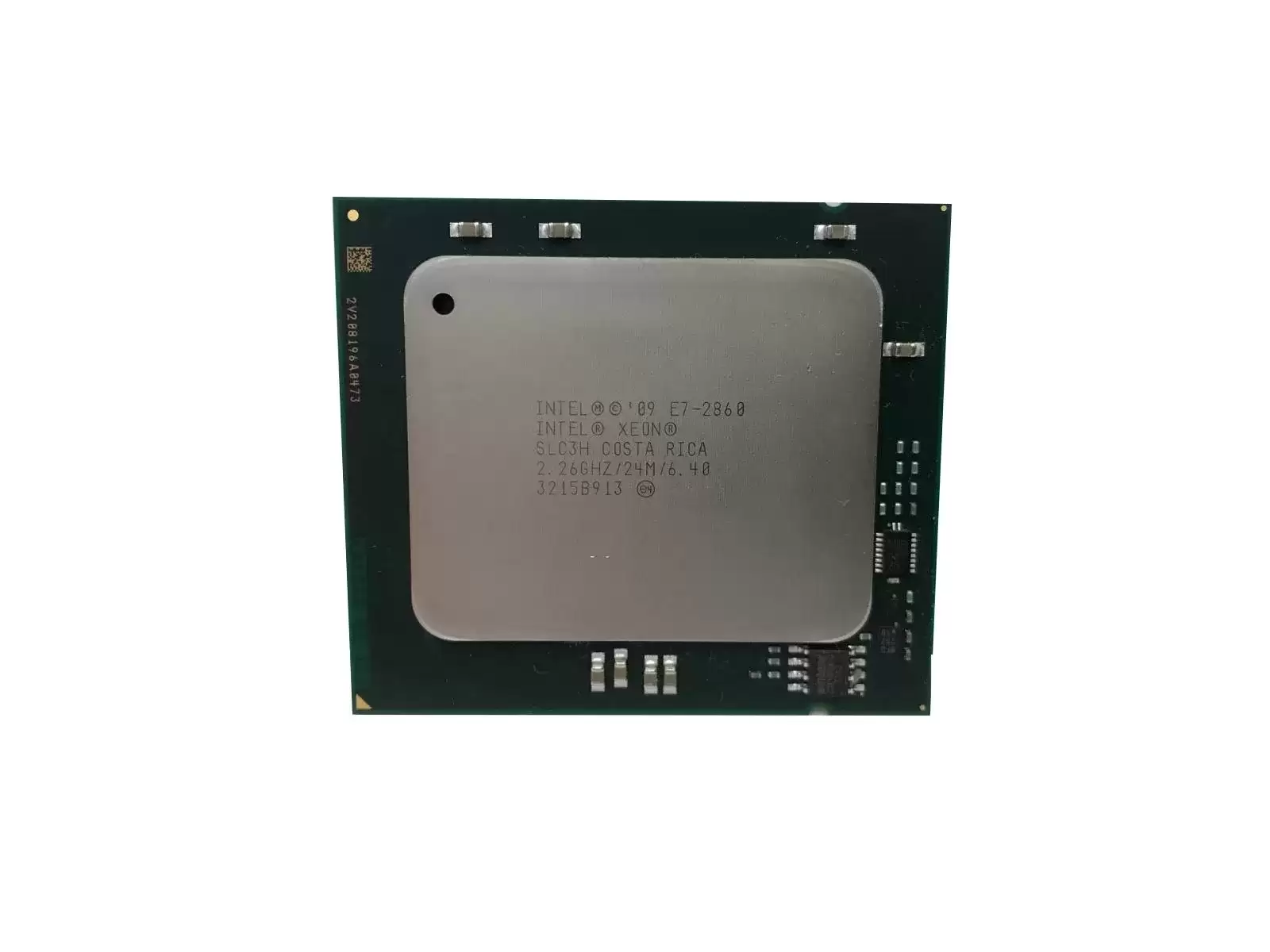 Intel SLC3H Xeon E7-2860 10-Core 2.26GHz 6.4GT/s QPI 24MB Socket LGA1567 Processor
