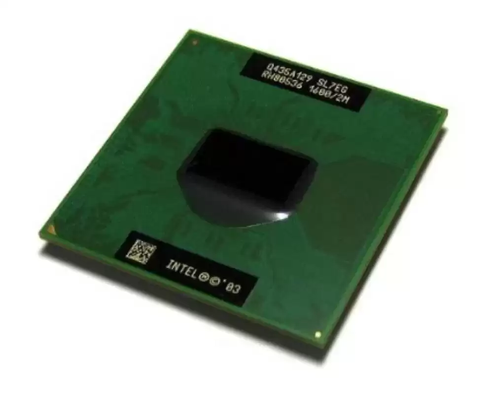 Intel SLJ8U Pentium M 1-Core 1.70GHz 400MHz FSB 1MB Socket PPGA478 Processor