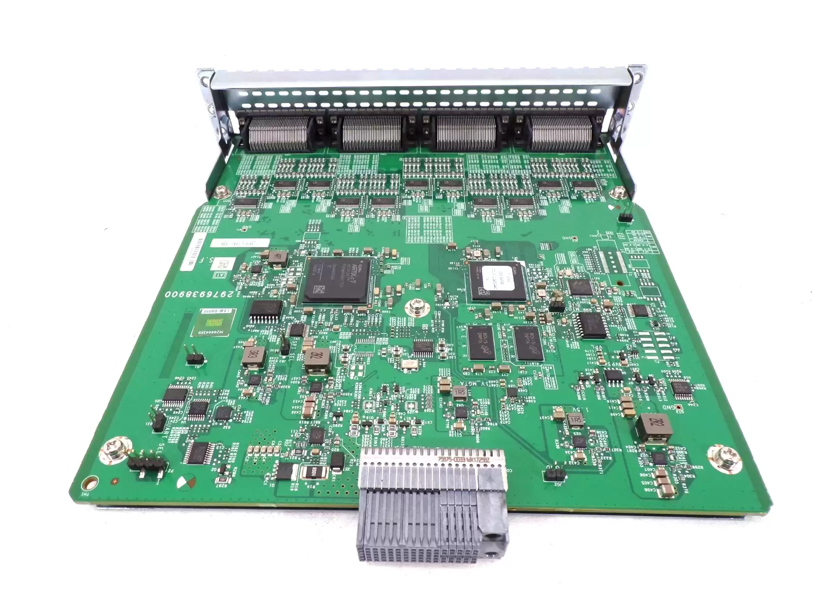 Cisco SM-X-64A 64-Channel Asynchronous Serial Interface for ISR 4000 Series