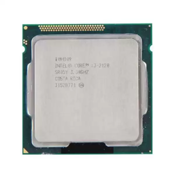 Intel SR05Y Core i3-2120 Dual-Core 3.30GHz 5.00GT/s DMI 3MB Socket LGA1155 Processor